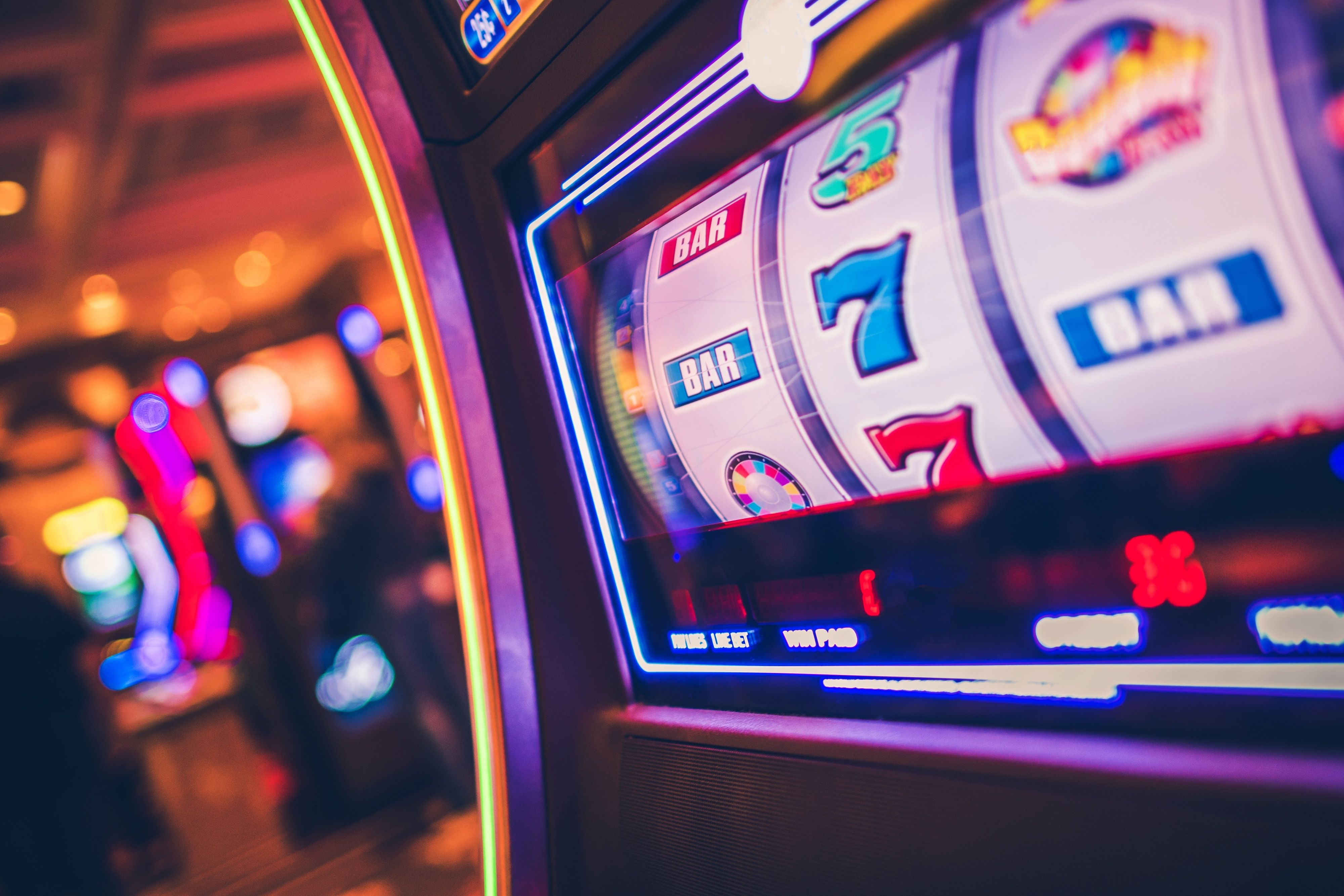 Live roulette table with spinning wheel